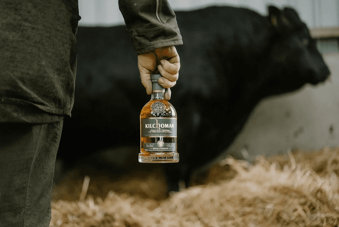 KILCHOMAN BATCH STRENGTH SCOTCH WHISKY