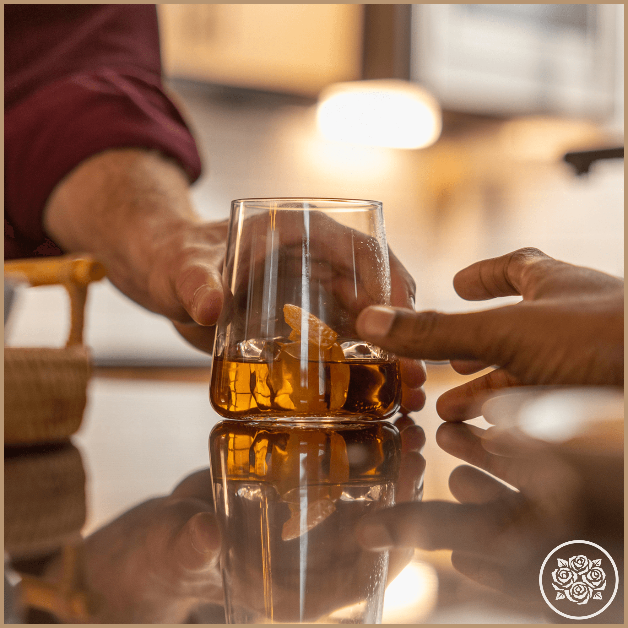 FOUR ROSES SMALL BATCH BOURBON
