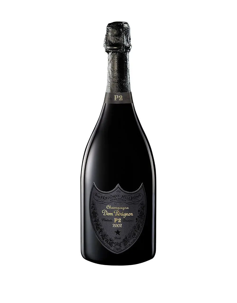 DOM PÉRIGNON VINTAGE 2002 PLÉNITUDE 2