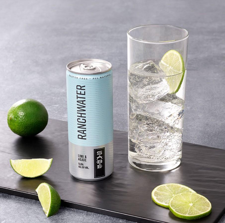 SABÉ RANCHWATER LIME & AGAVE COCKTAIL