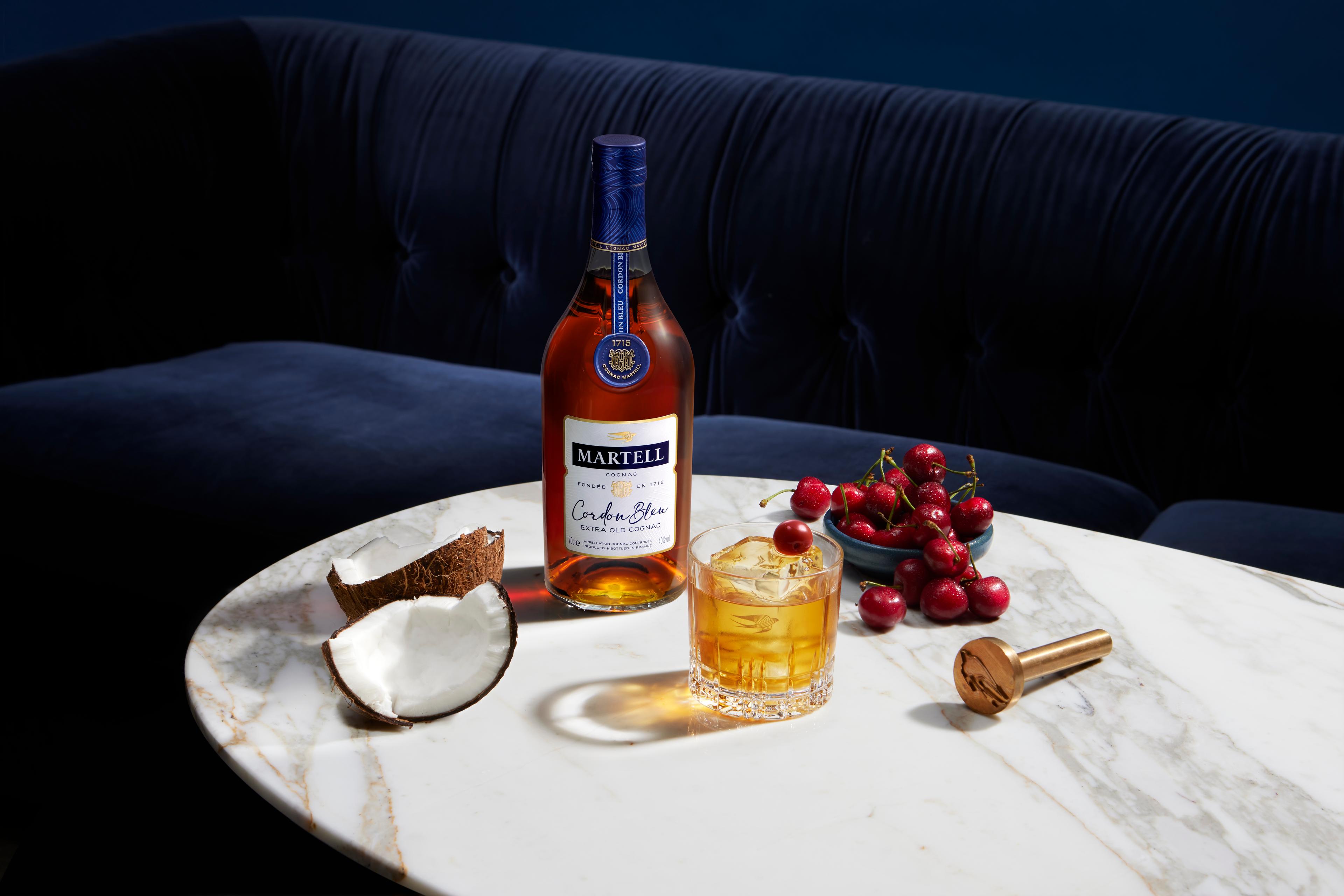 MARTELL CORDON BLEU LUNAR NEW YEAR LIMITED EDITION COGNAC