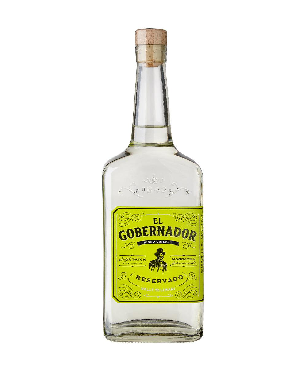 EL GOBERNADOR PISCO