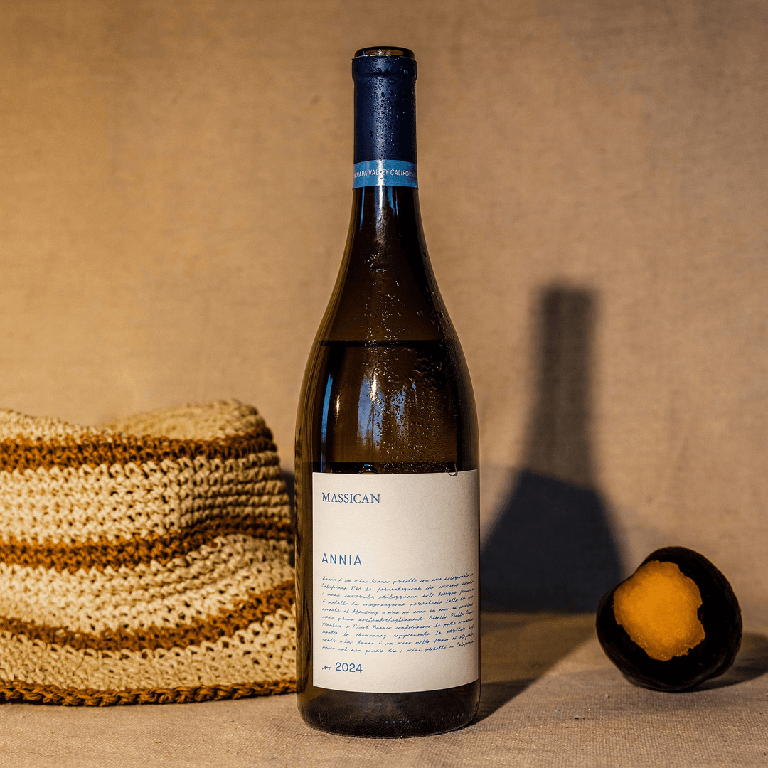 MASSICAN ANNIA WHITE BLEND