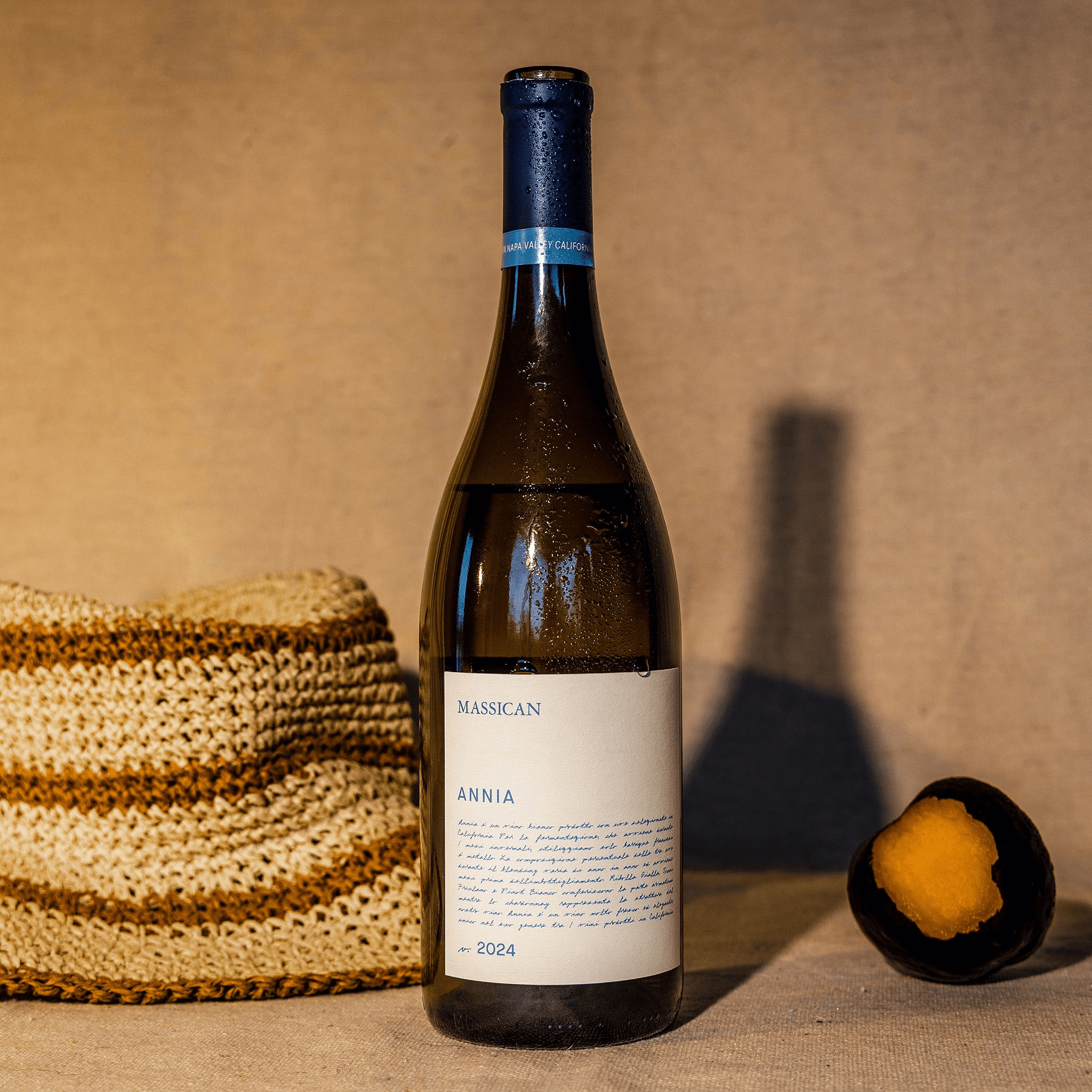 MASSICAN ANNIA WHITE BLEND