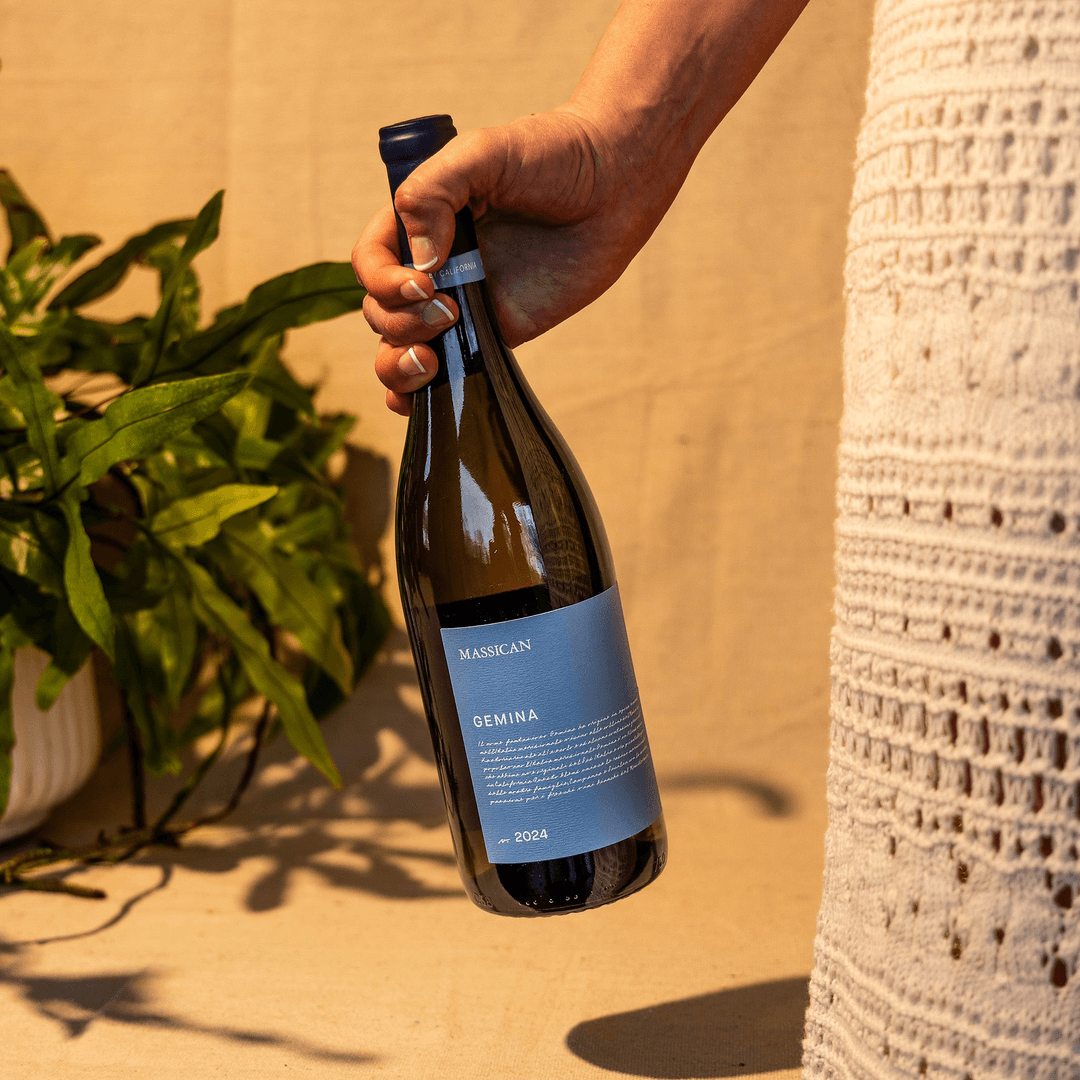 MASSICAN GEMINA WHITE BLEND