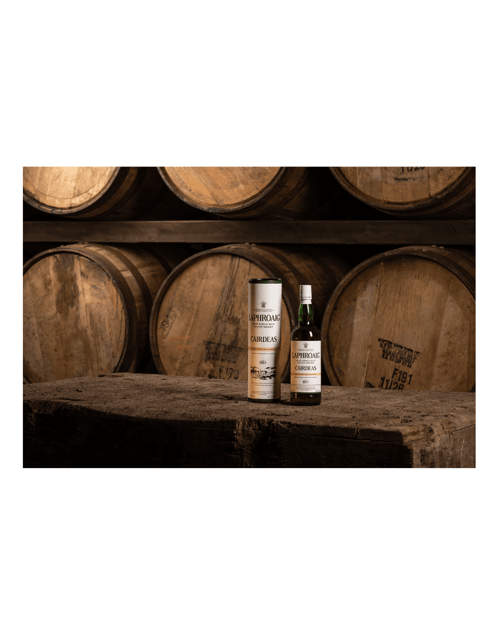 LAPHROAIG CÀIRDEAS 2023 WHITE PORT & MADEIRA SINGLE MALT SCOTCH WHISKY