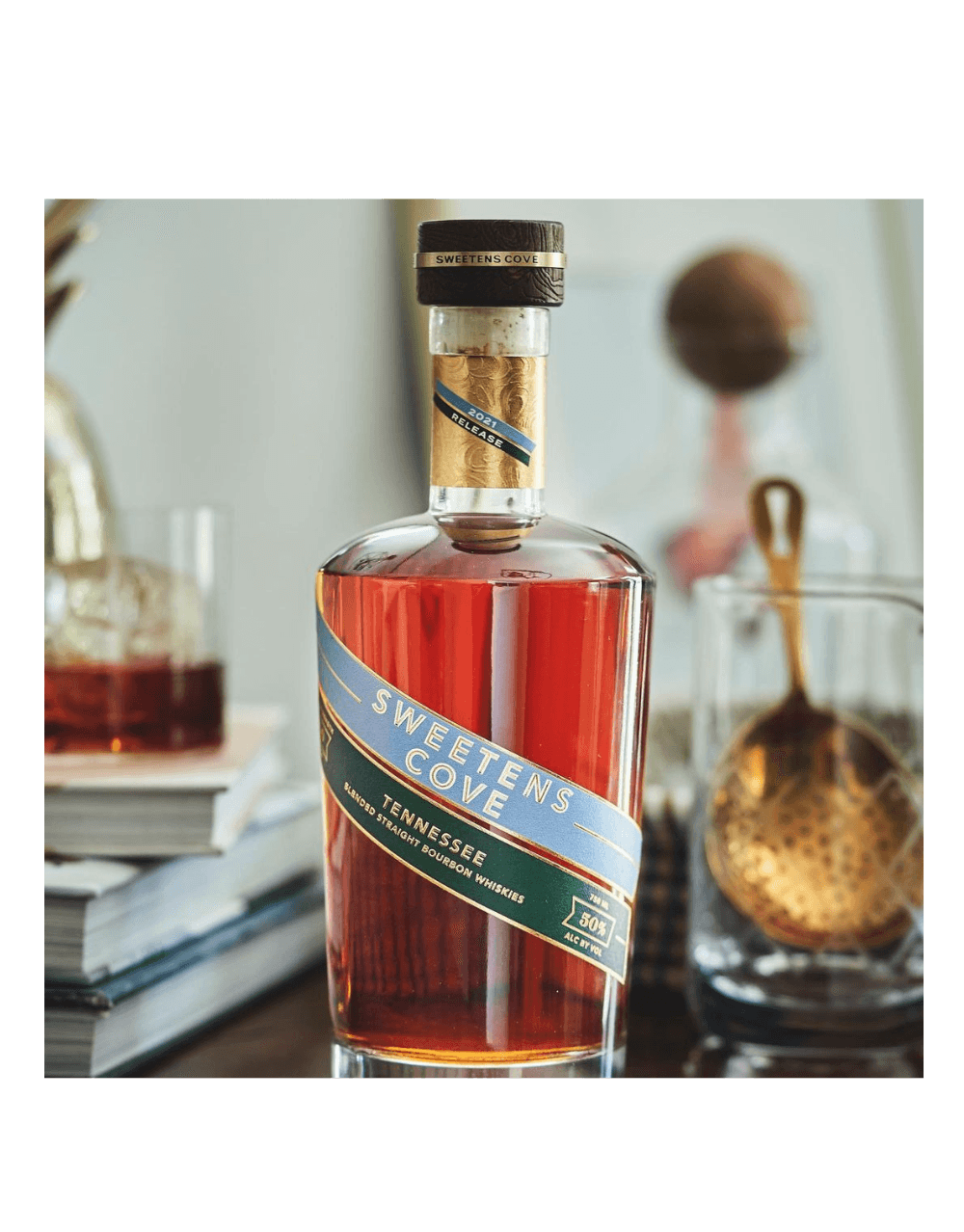 Sweetens Cove 2021 Release Tennessee Bourbon