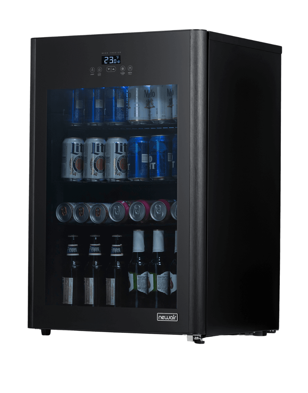 FROSTER 125 CAN BEVERAGE FRIDGE