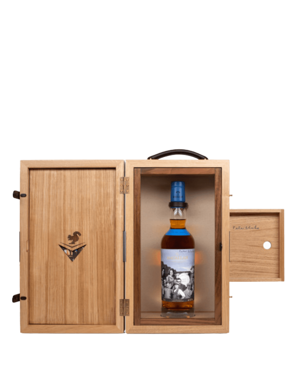 The Macallan Anecdotes Of Ages: Down To Work Limited Edition