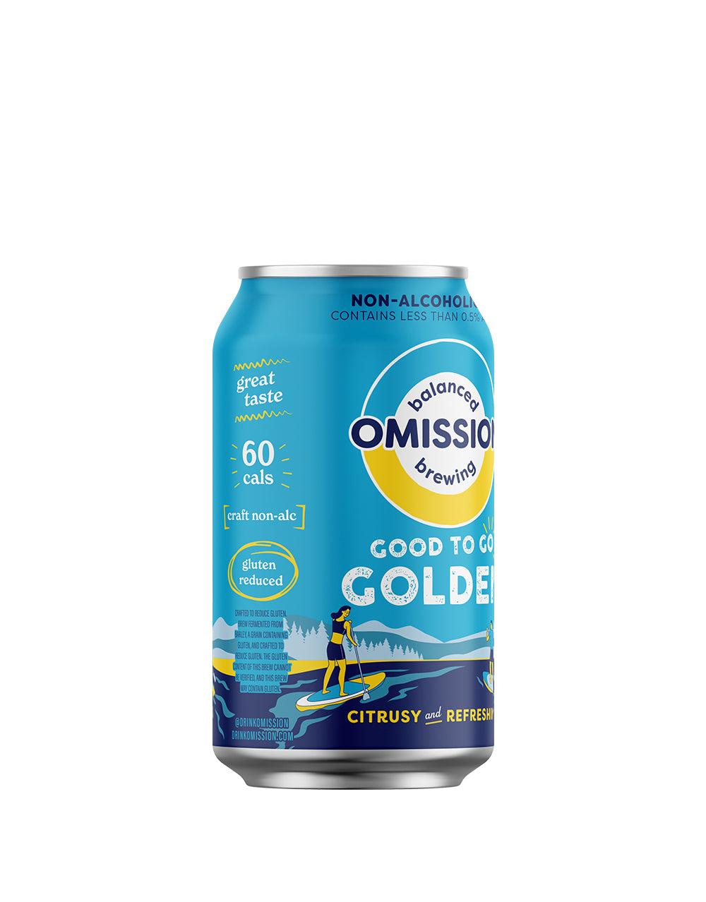 Omission Good To Go Golden Non-alcoholic