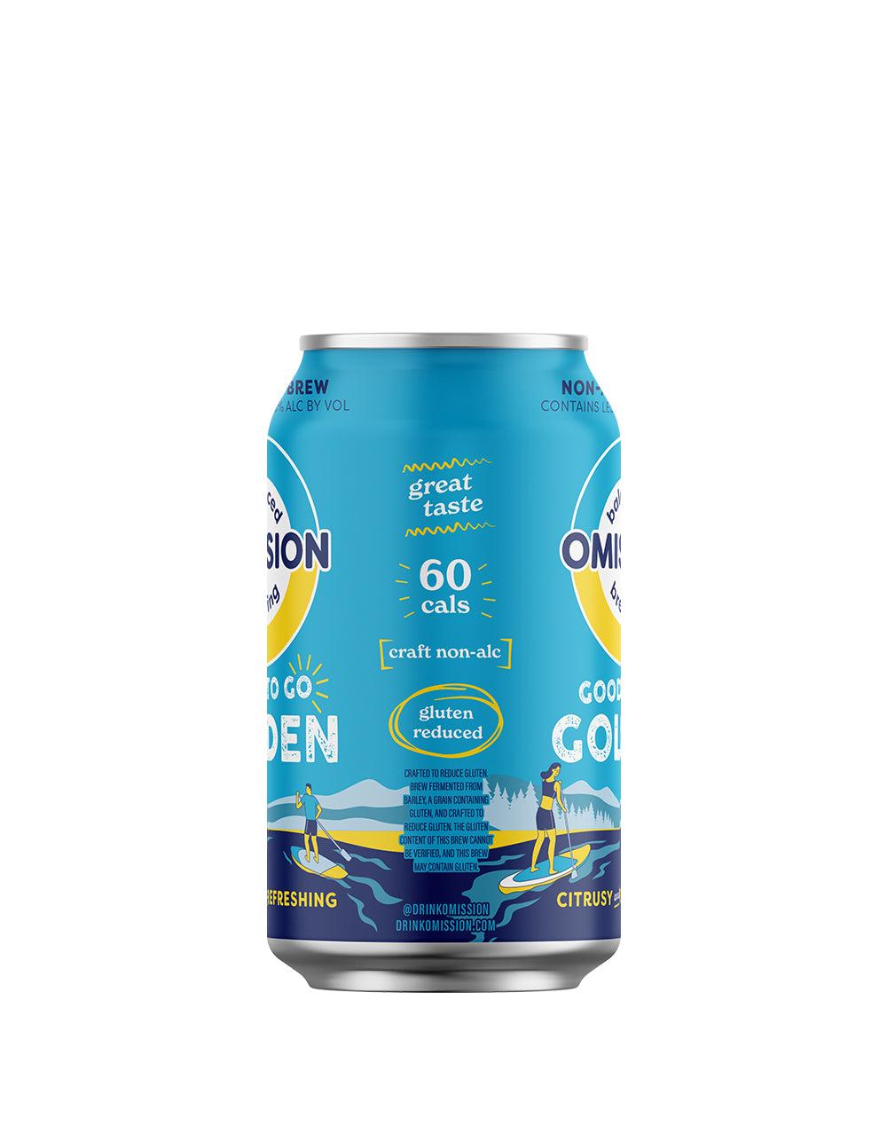 Omission Good To Go Golden Non-alcoholic