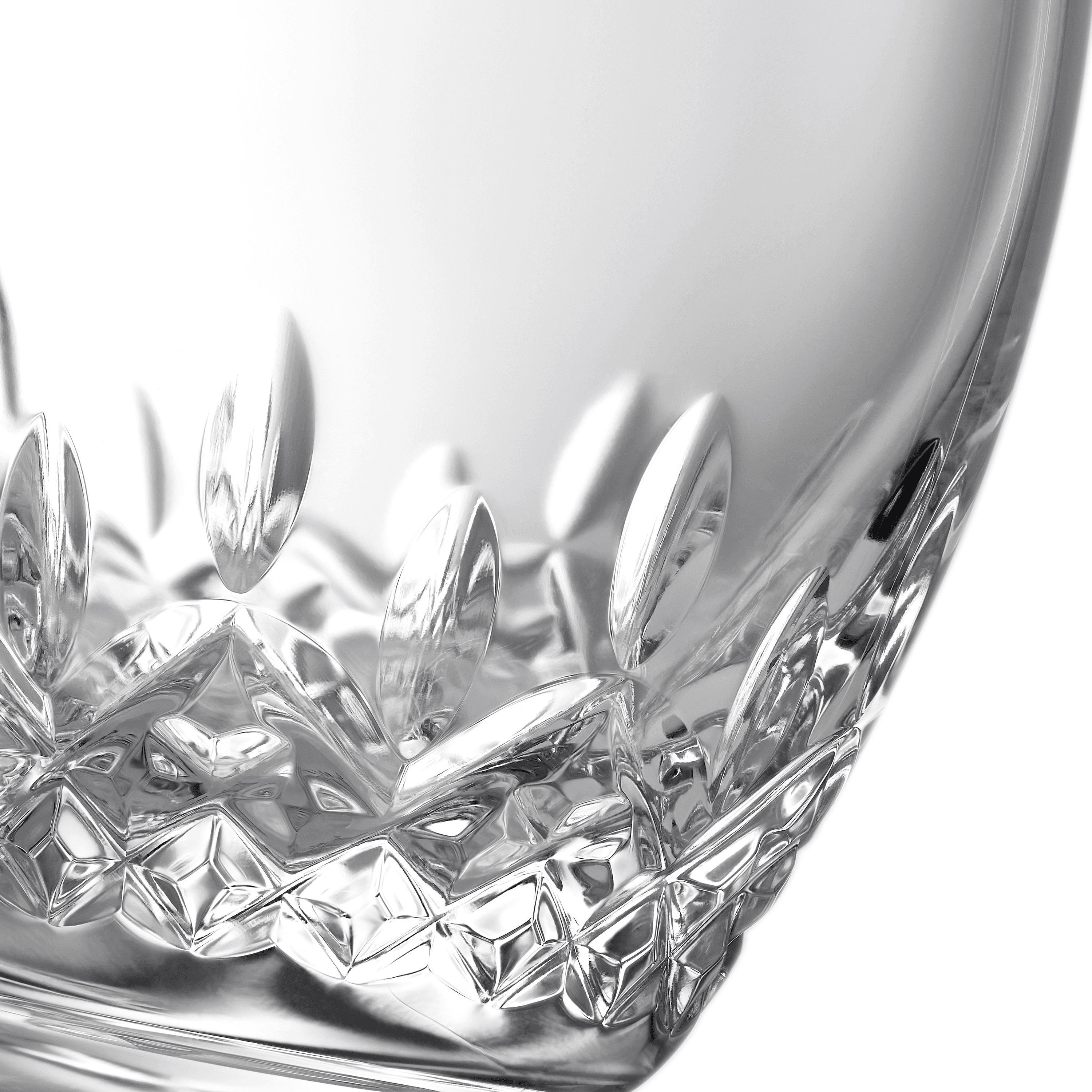 WATERFORD LISMORE ESSENCE DOUBLE OLD FASHIONED