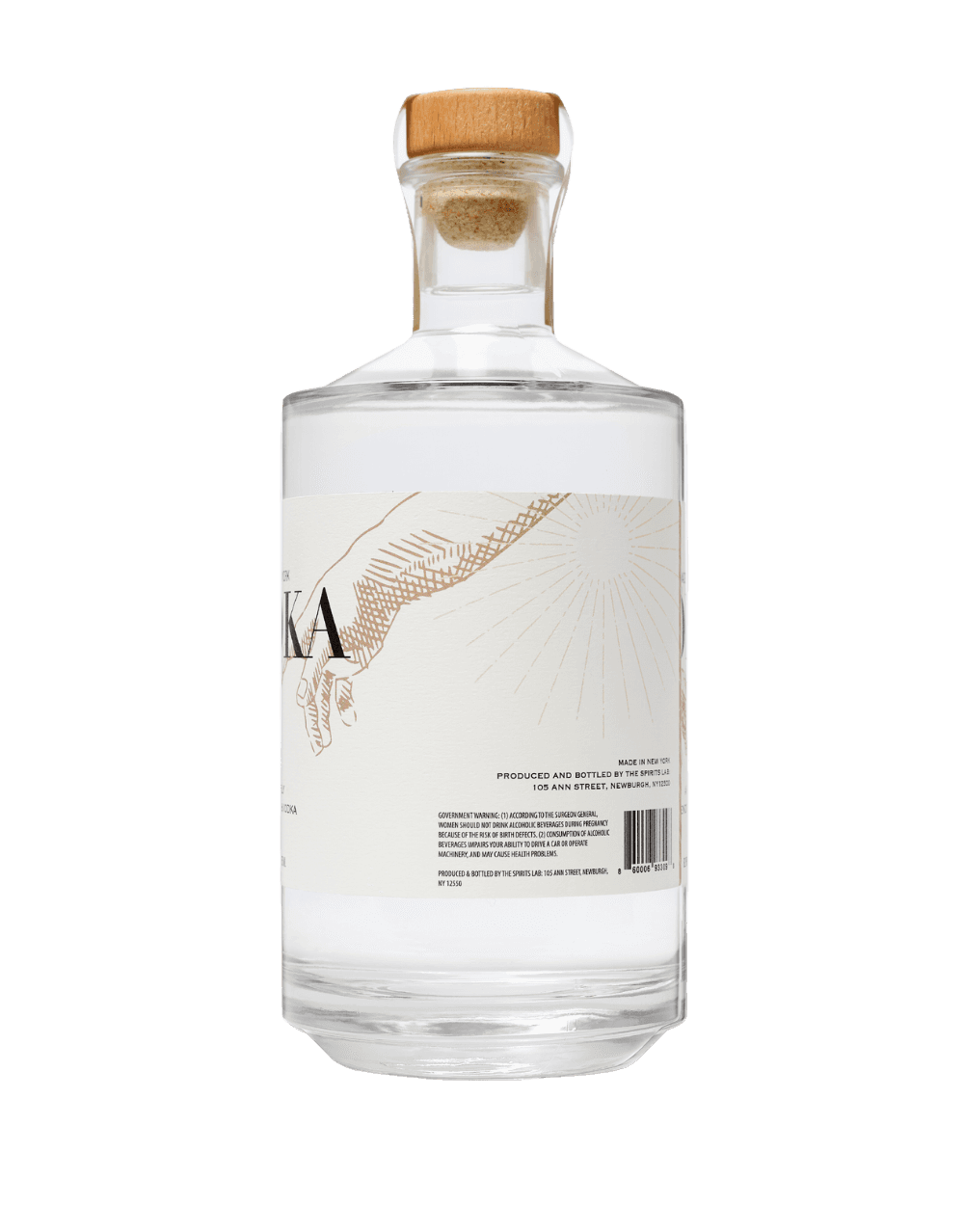 GODKA GIN