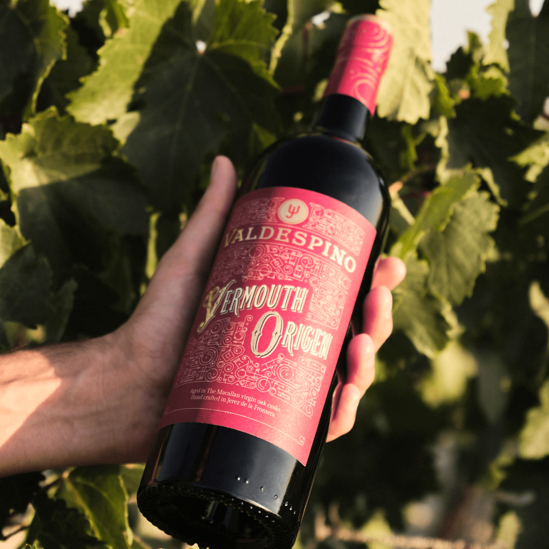 VALDESPINO VERMOUTH ORIGEN