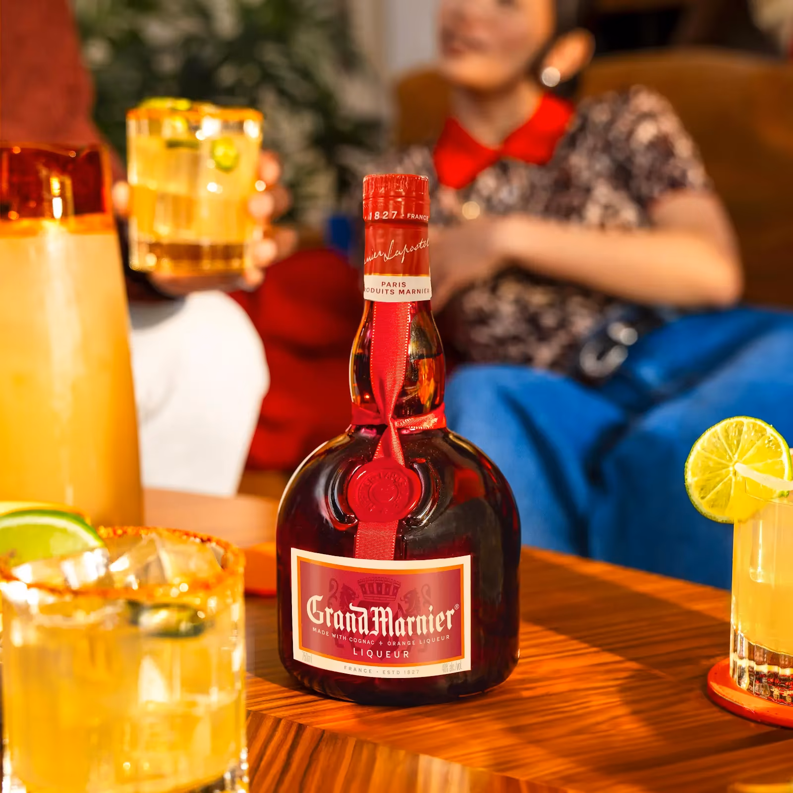 GRAND MARNIER CORDON ROUGE