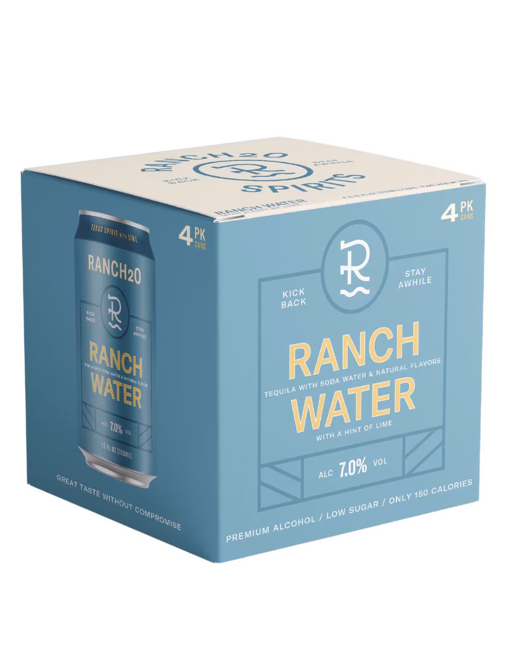 RANCH2O RANCH WATER
