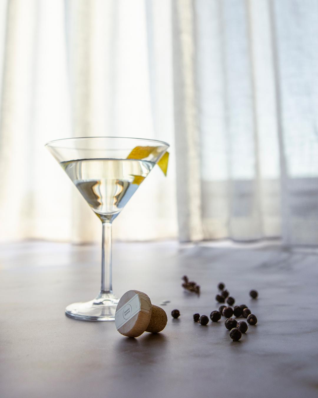 HIMBRIMI WINTERBIRD LONDON DRY GIN