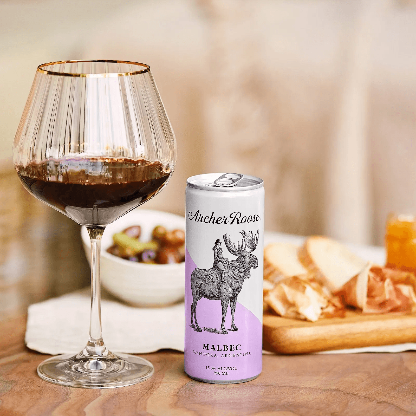 ARCHER ROOSE WINES MALBEC