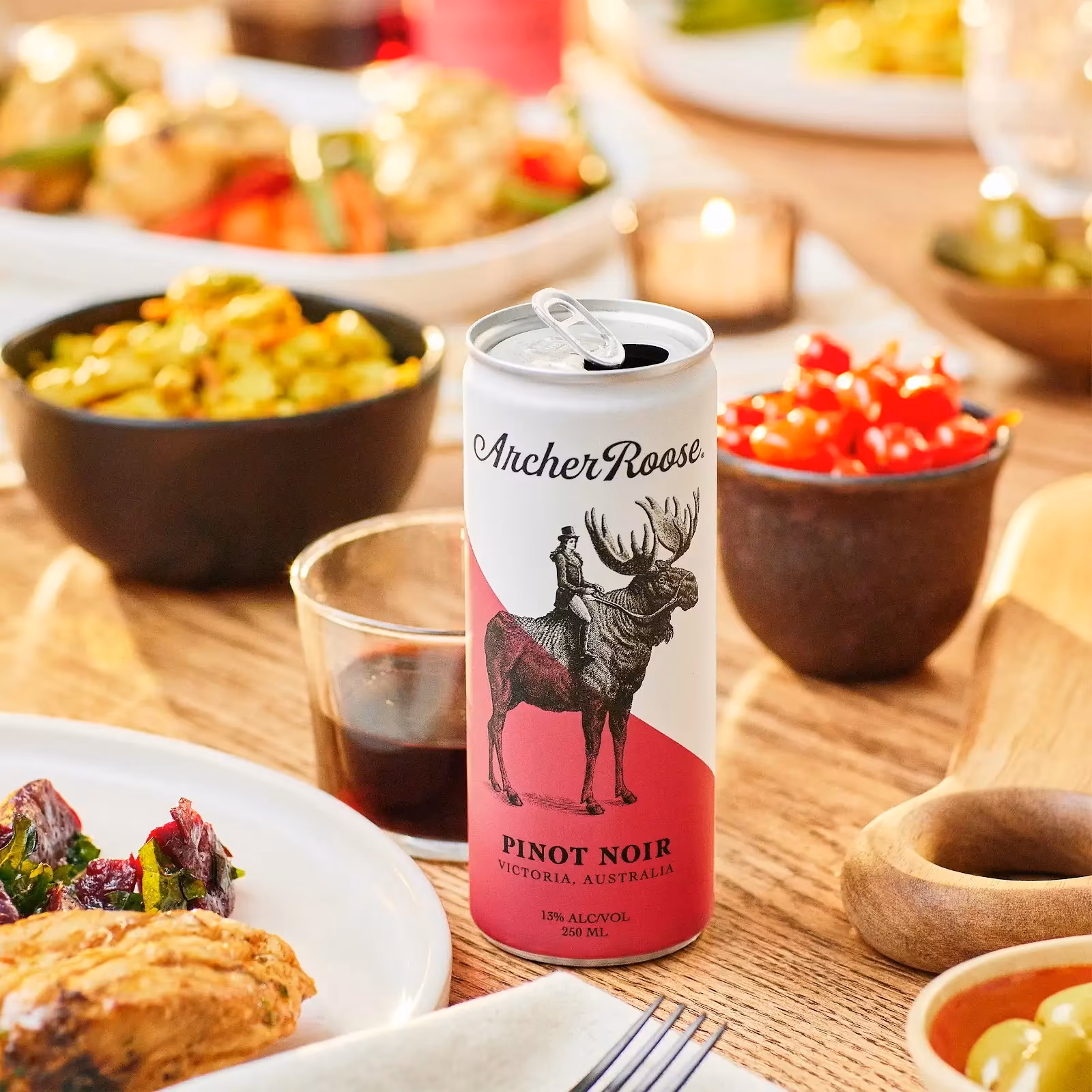ARCHER ROOSE WINES PINOT NOIR