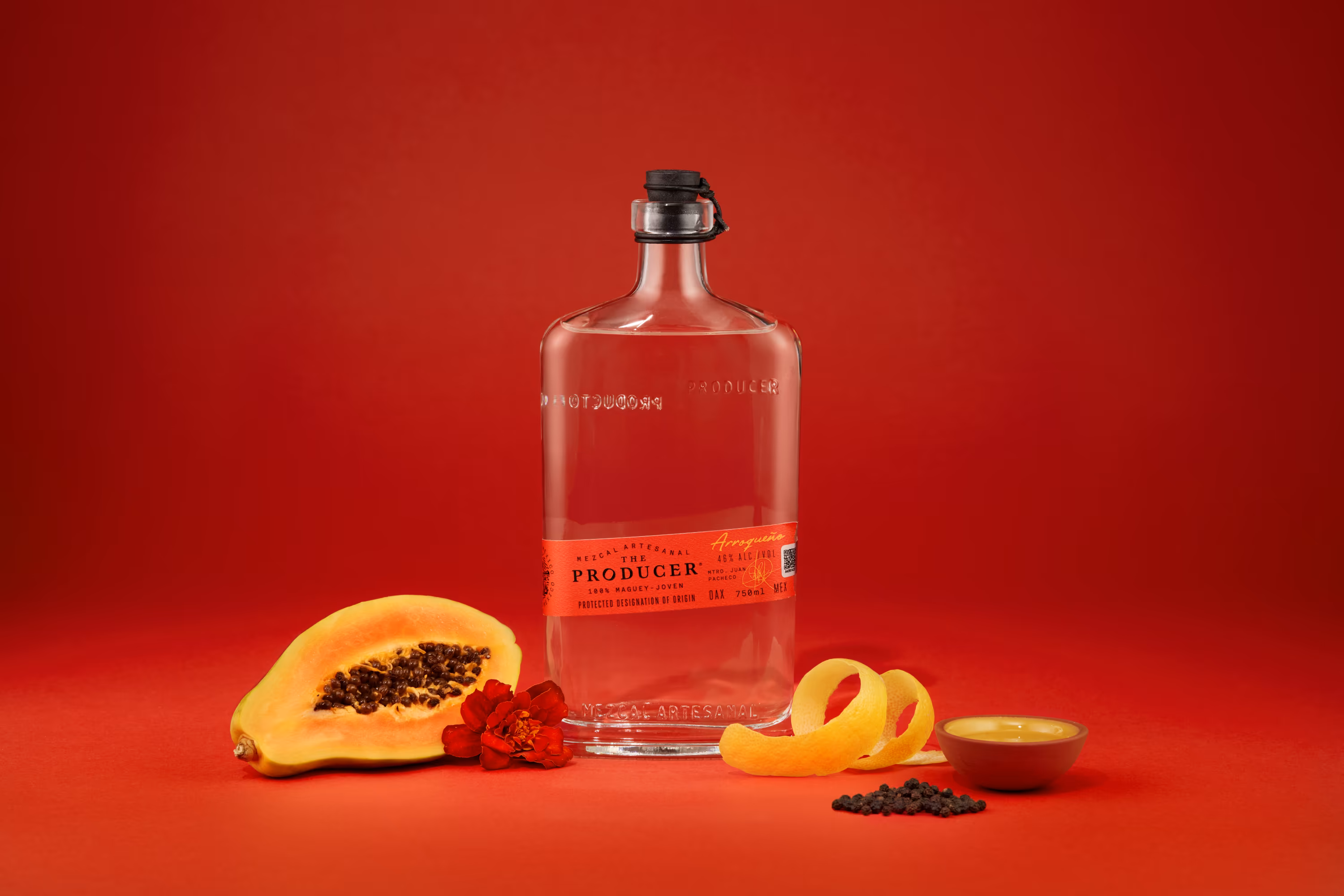 PRODUCER MEZCAL ARROQUENO