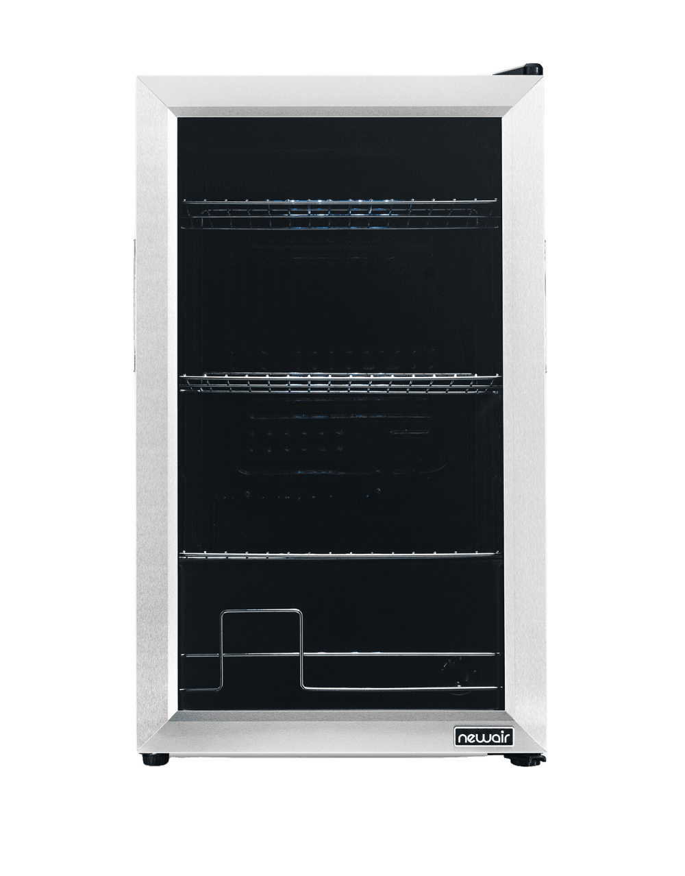 NEWAIR 100 CAN BEVERAGE FRIDGE