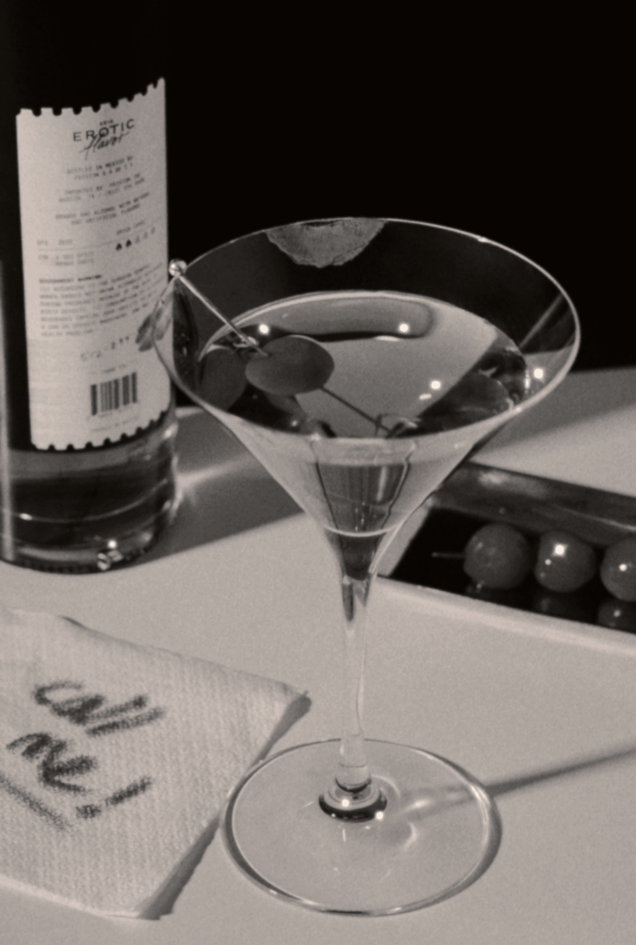 EROTIC FLAVOR SPICY TAMARIND LIQUEUR