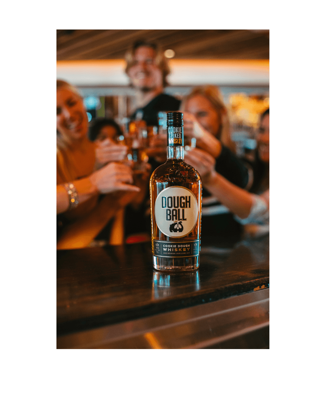 DOUGH BALL WHISKEY