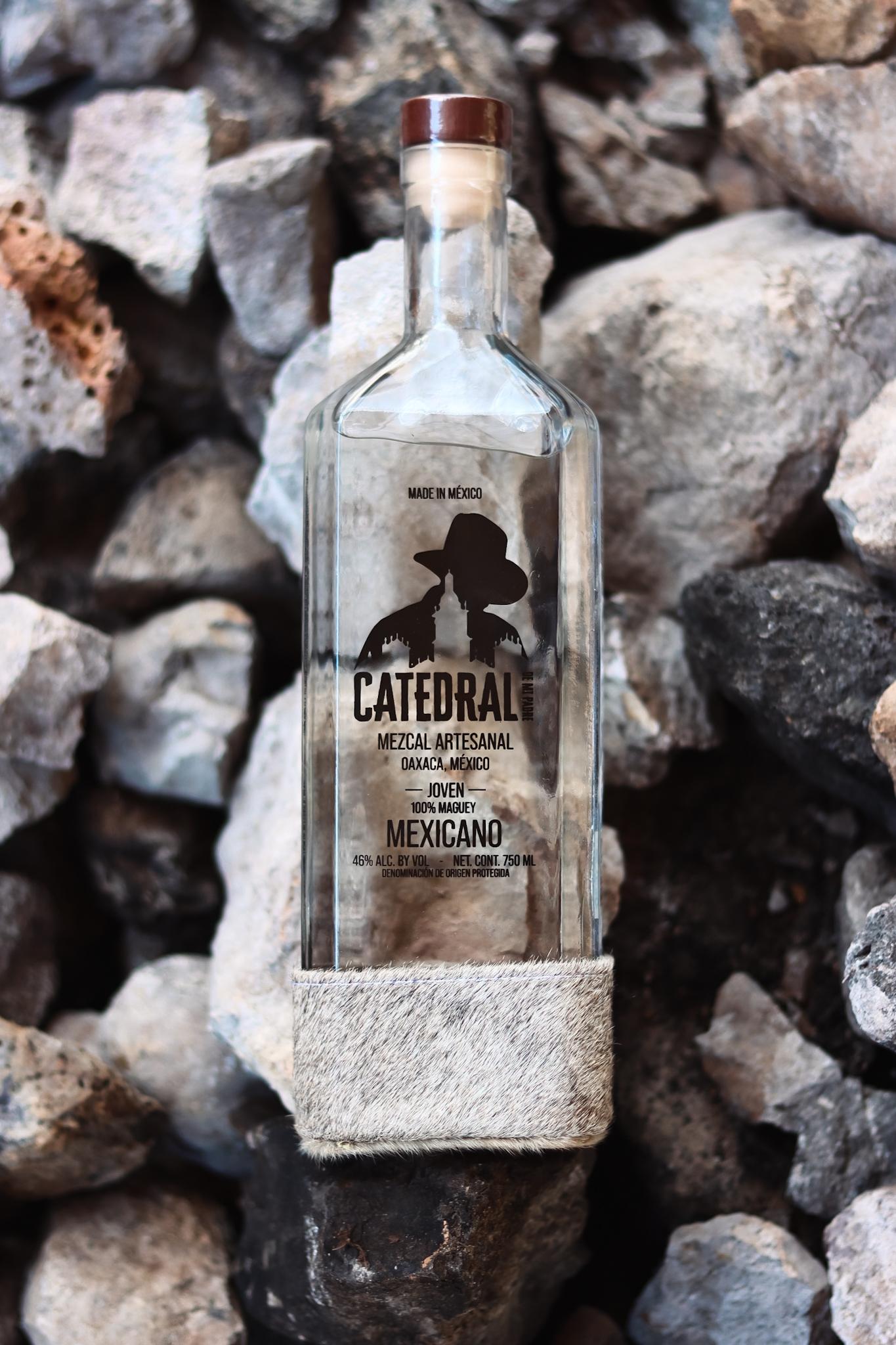CATEDRAL DE MI PADRE MEXICANO MEZCAL