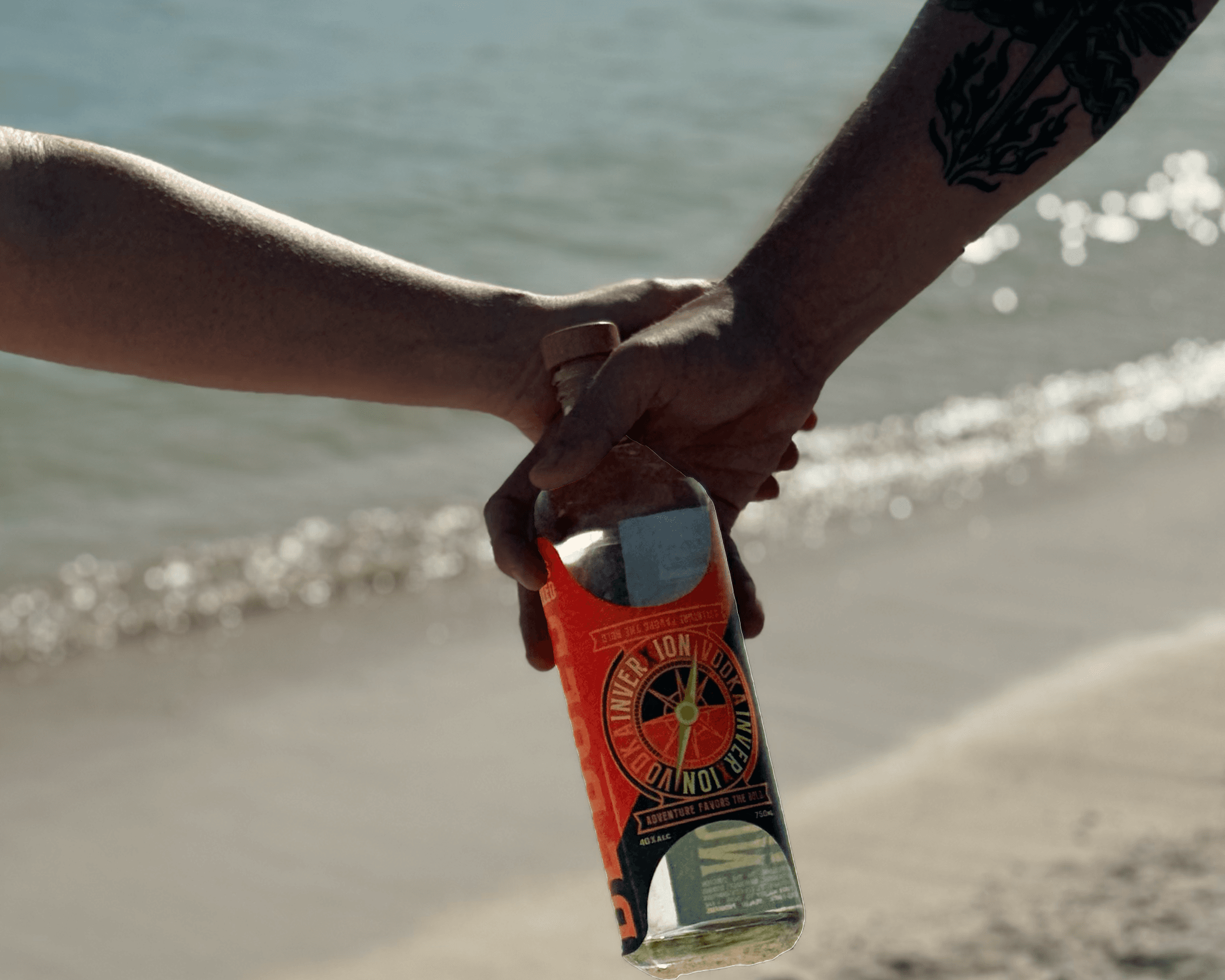INVERXION VODKA