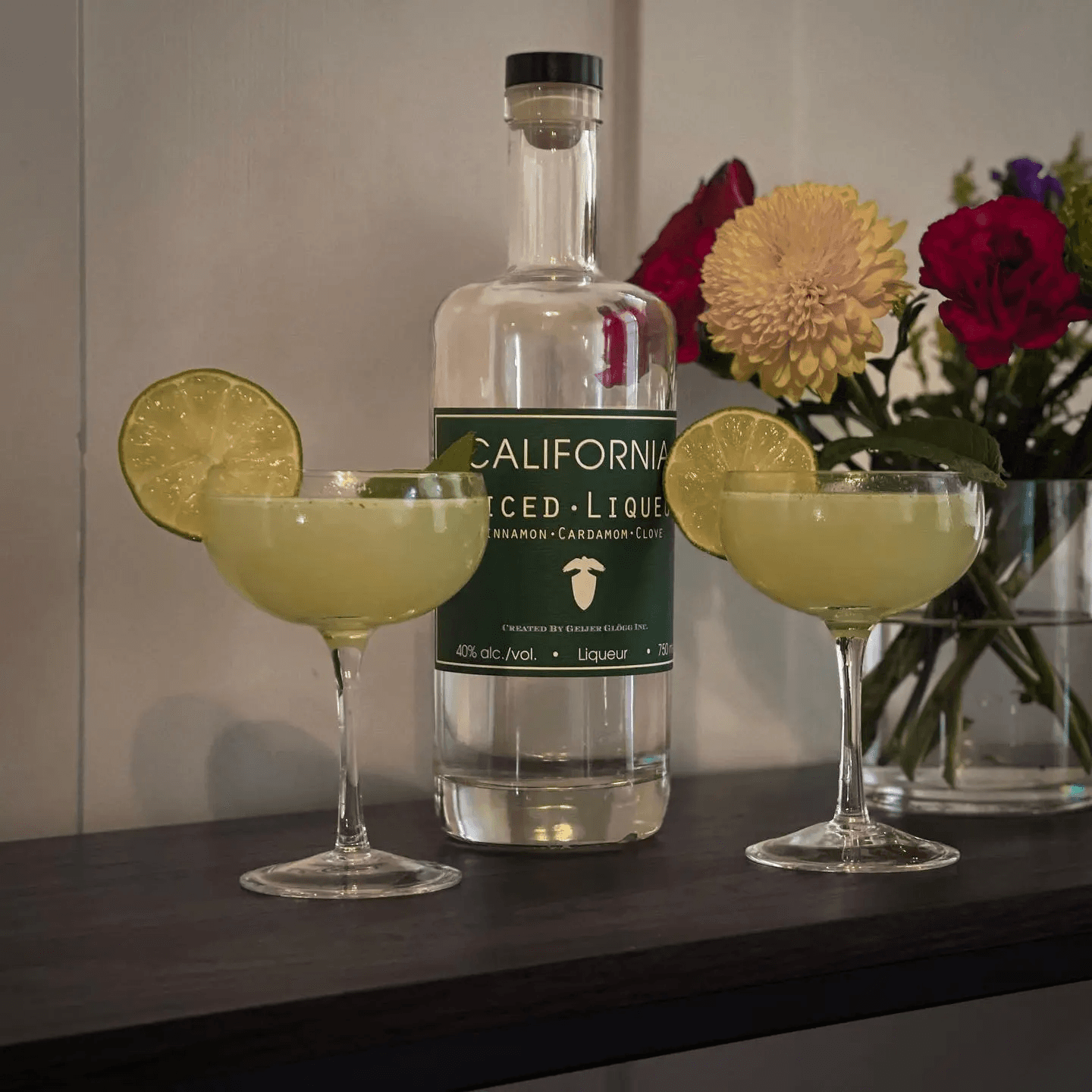GEIJER SPICED LIQUEUR
