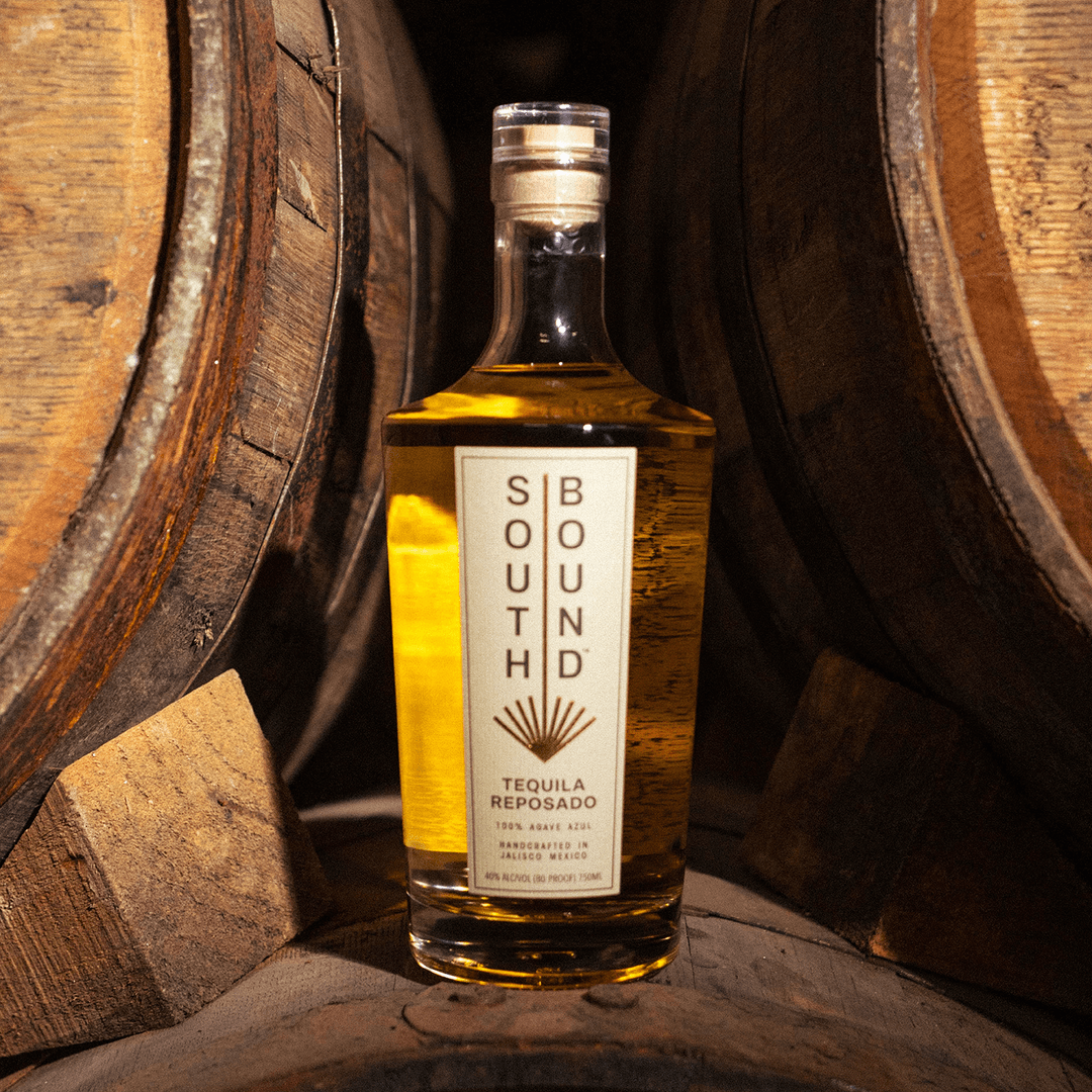 SOUTHBOUND TEQUILA REPOSADO