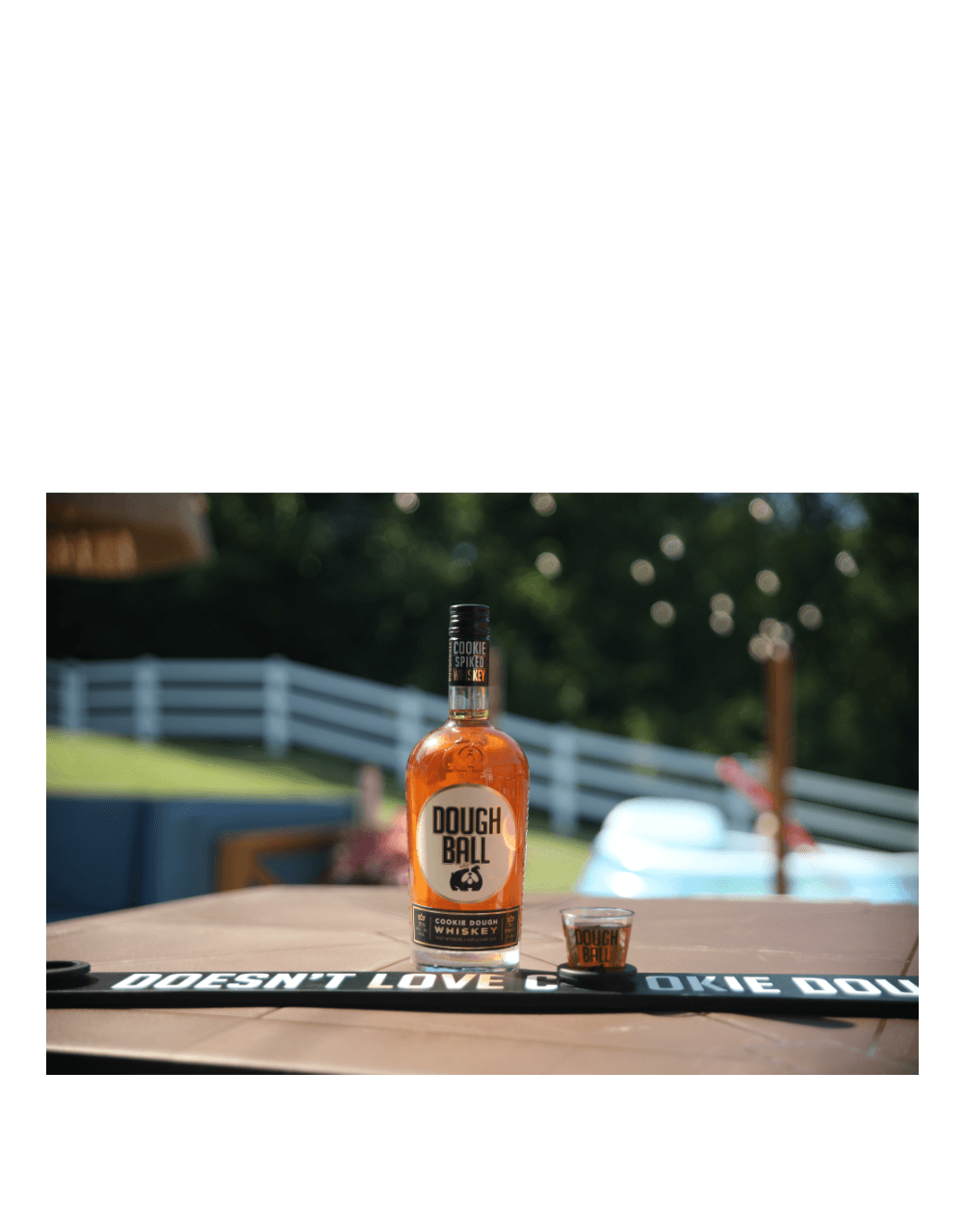 DOUGH BALL WHISKEY