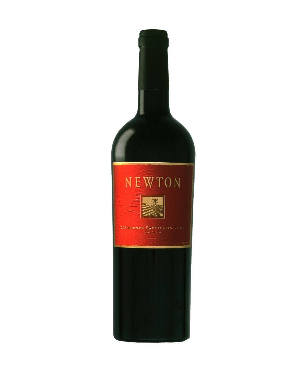 NEWTON RED LABEL CABERNET SAUVIGNON