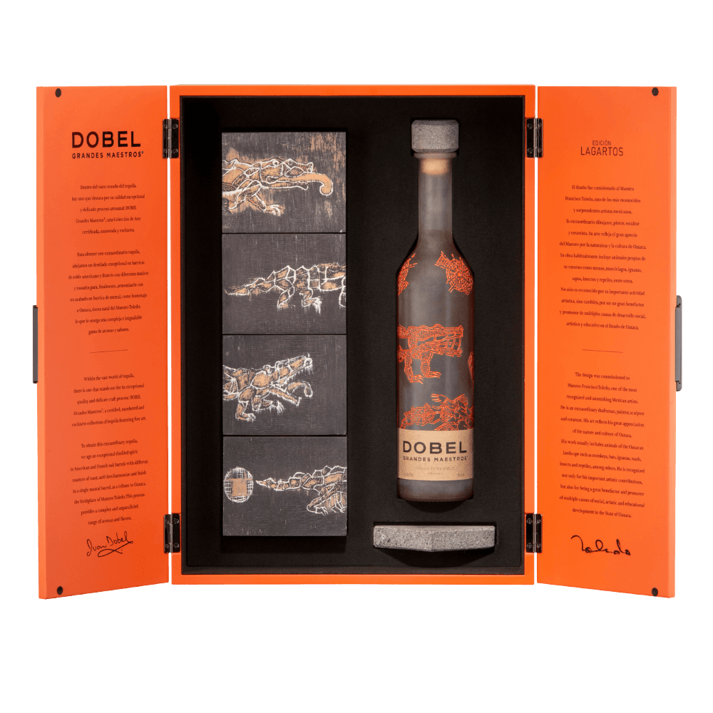 Maestro Dobel Grandes Maestro Toledo Edition