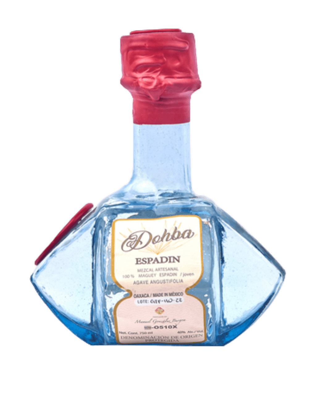 DOHBA® MEZCAL ESPADIN