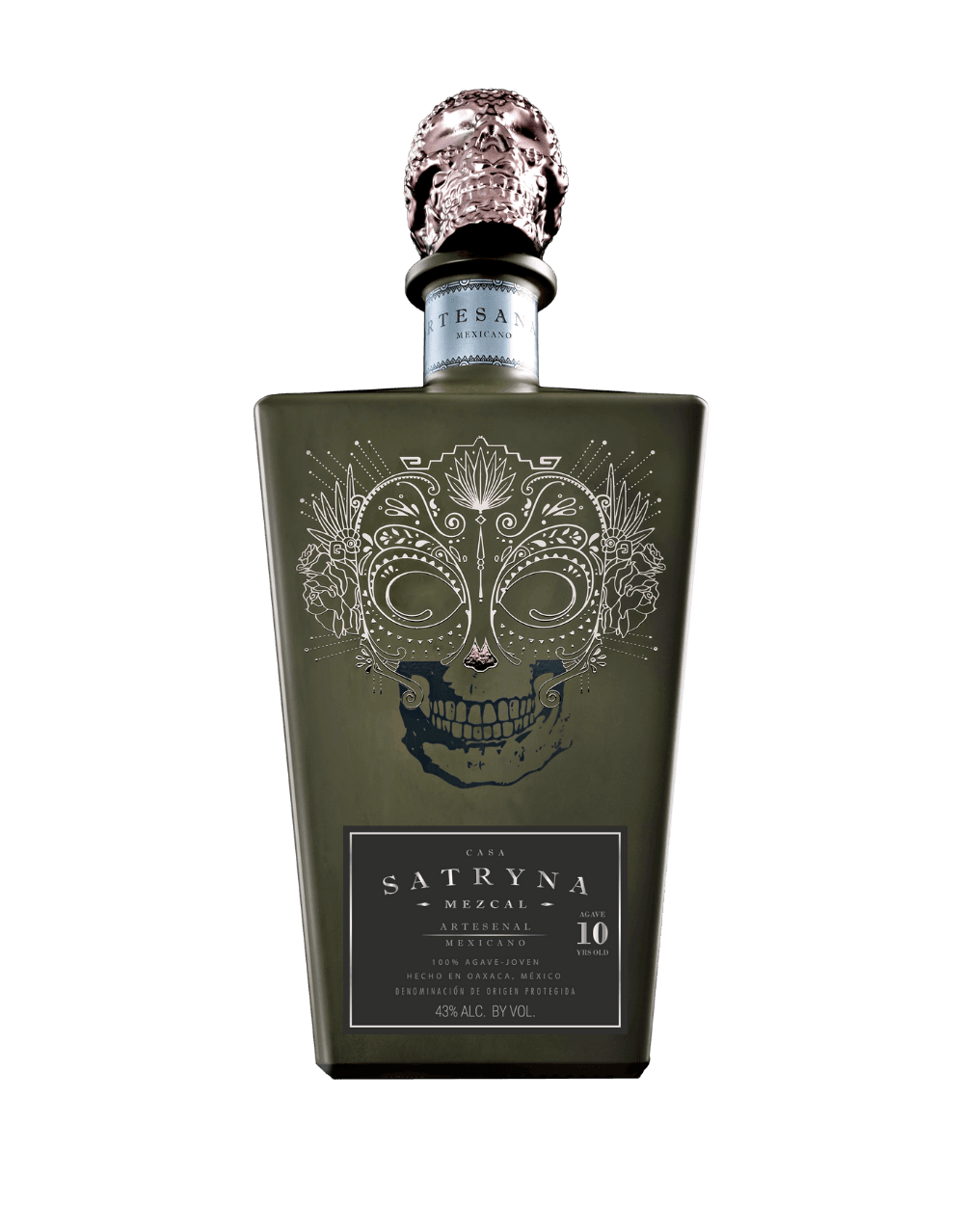 SATRYNA MEZCAL MEXICANO