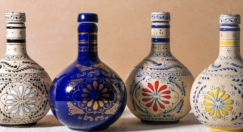 GRAND MAYAN SILVER TEQUILA