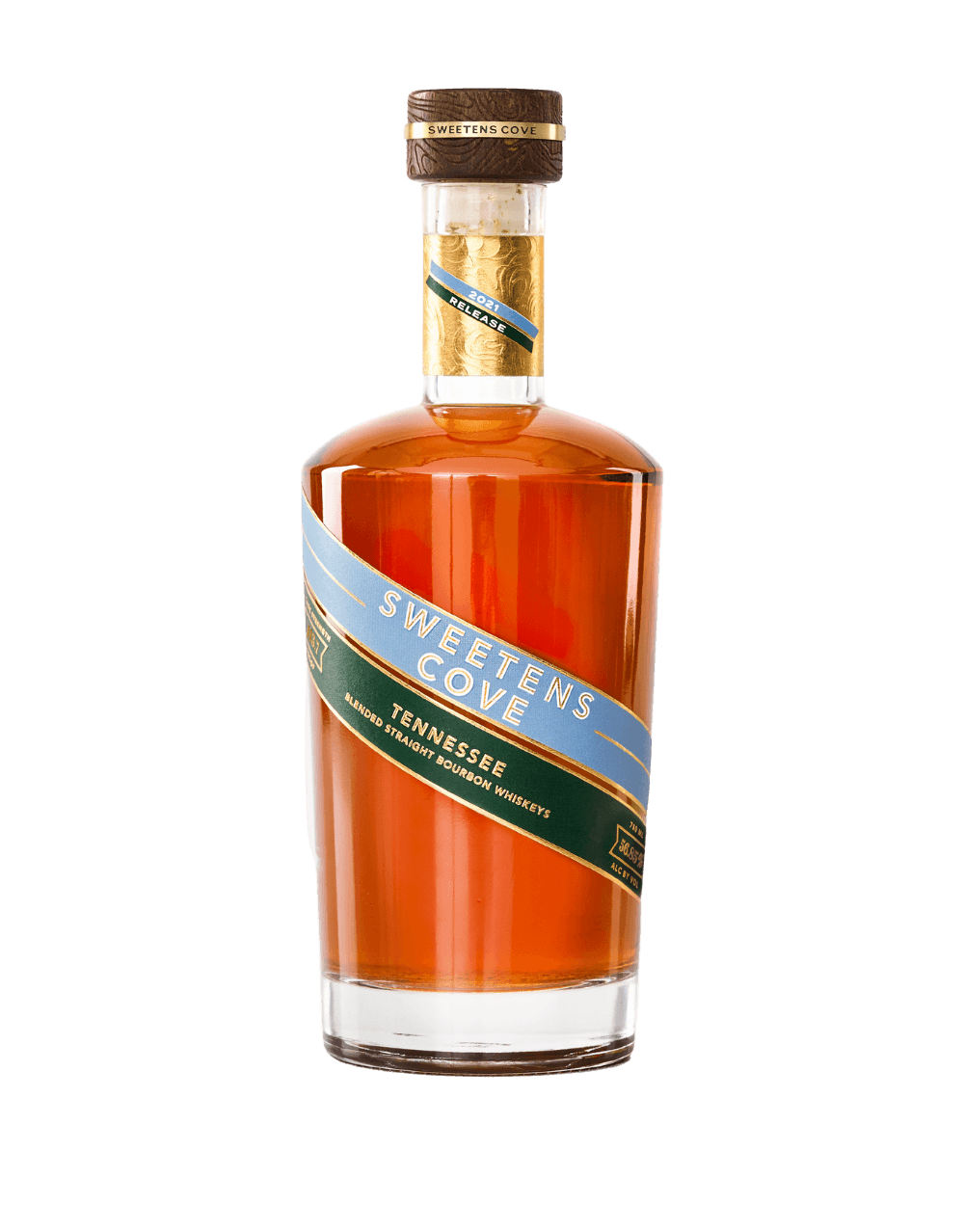 Sweetens Cove 2021 Release Tennessee Bourbon