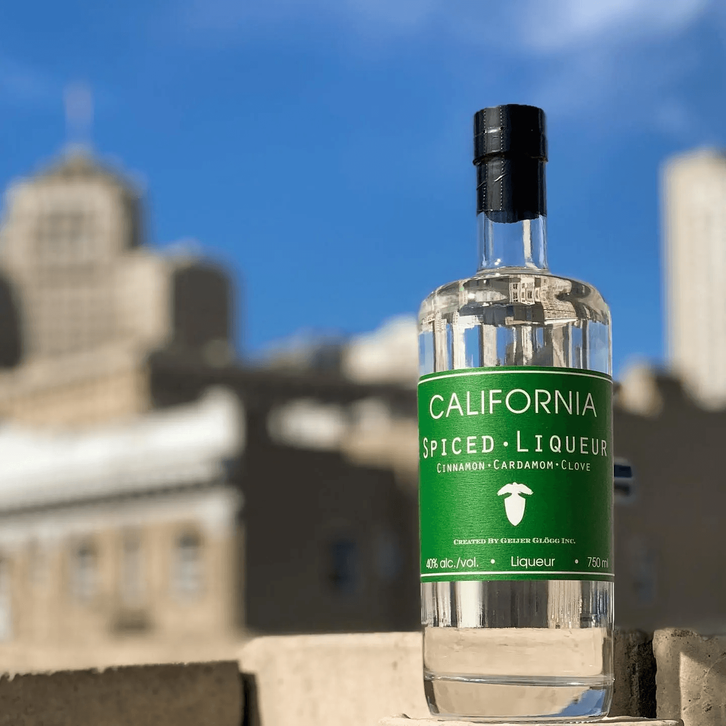 GEIJER SPICED LIQUEUR