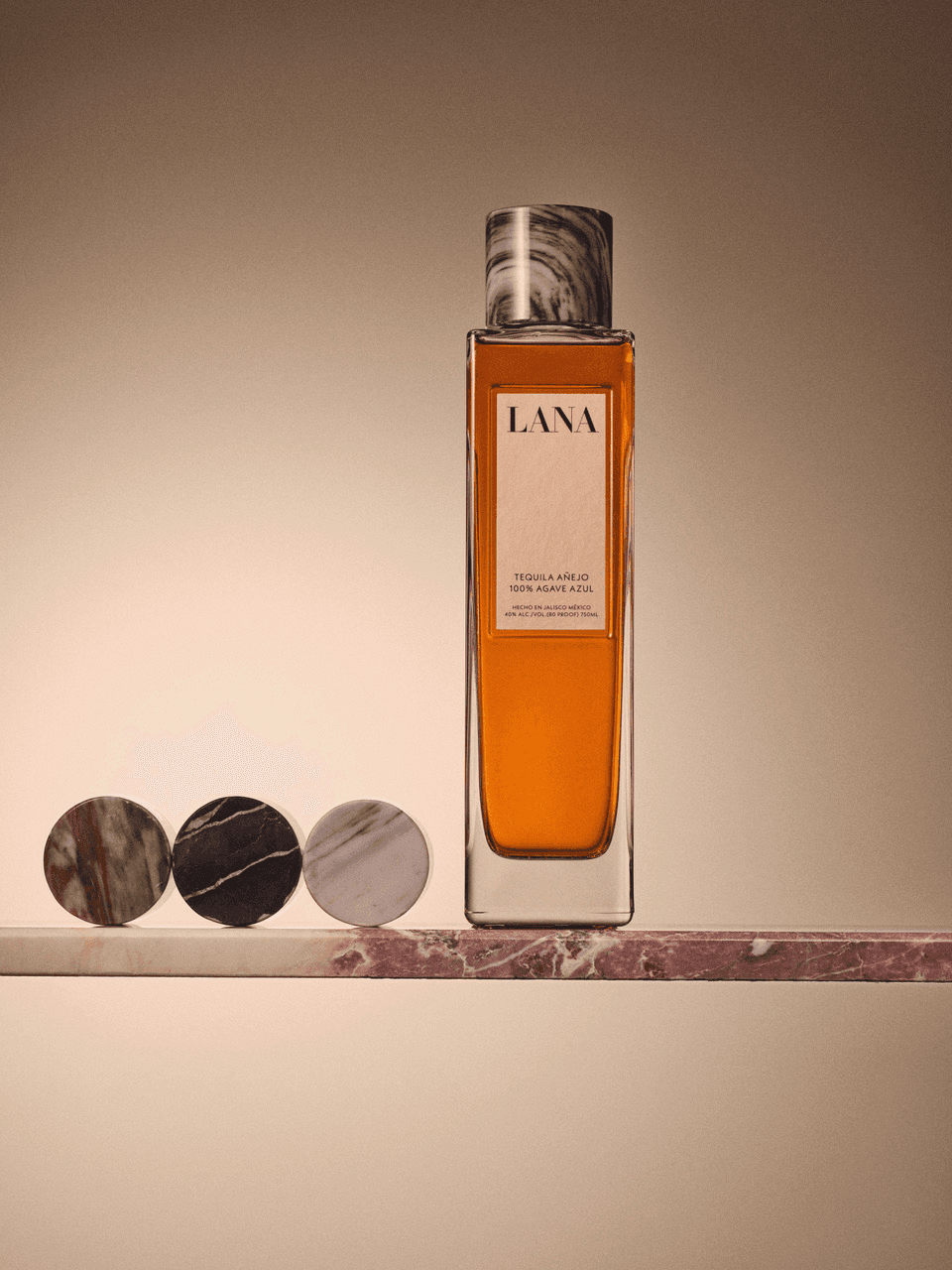 LANA TEQUILA AÑEJO