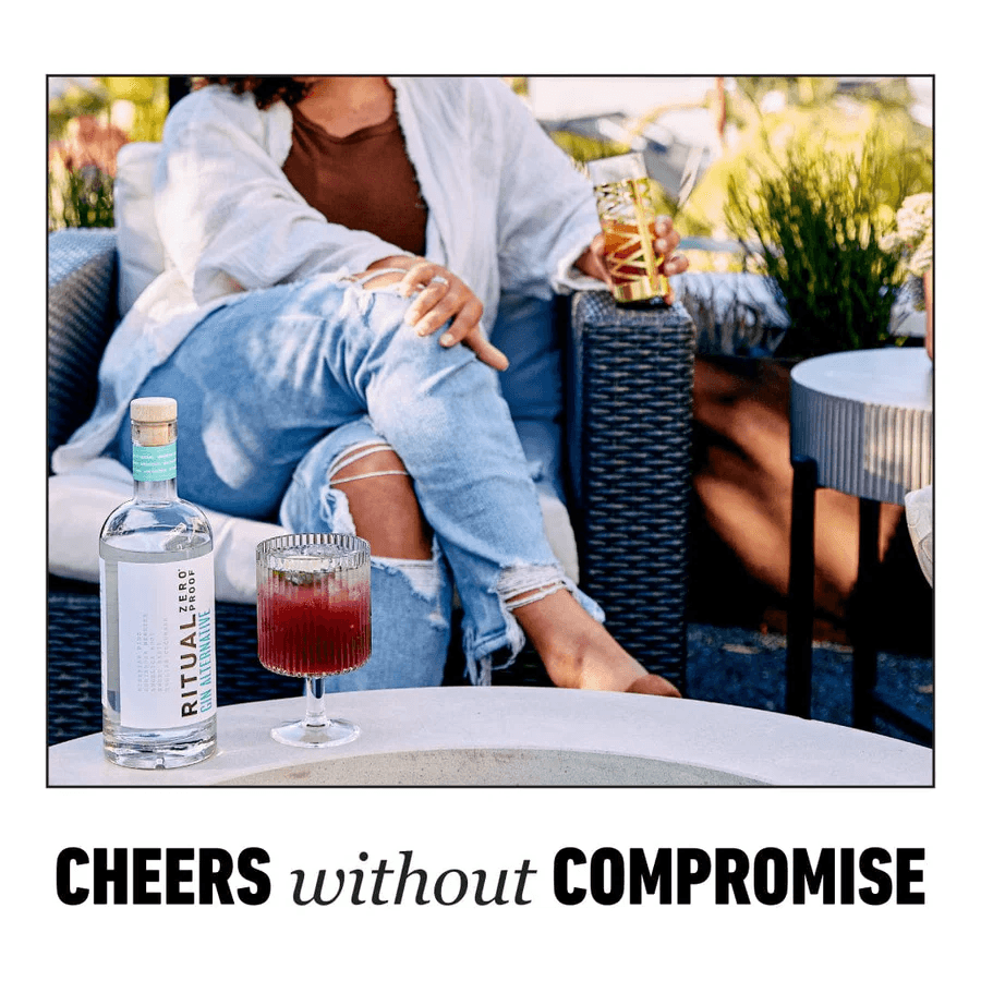RITUAL ZERO PROOF GIN ALTERNATIVE