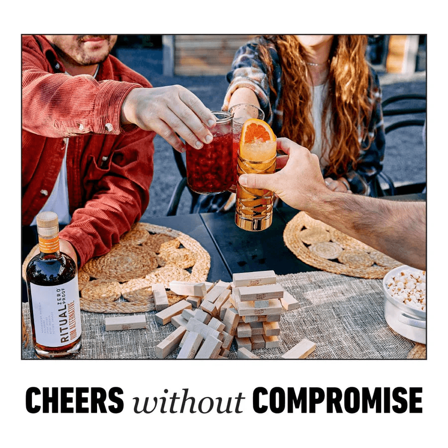 RITUAL ZERO PROOF RUM ALTERNATIVE