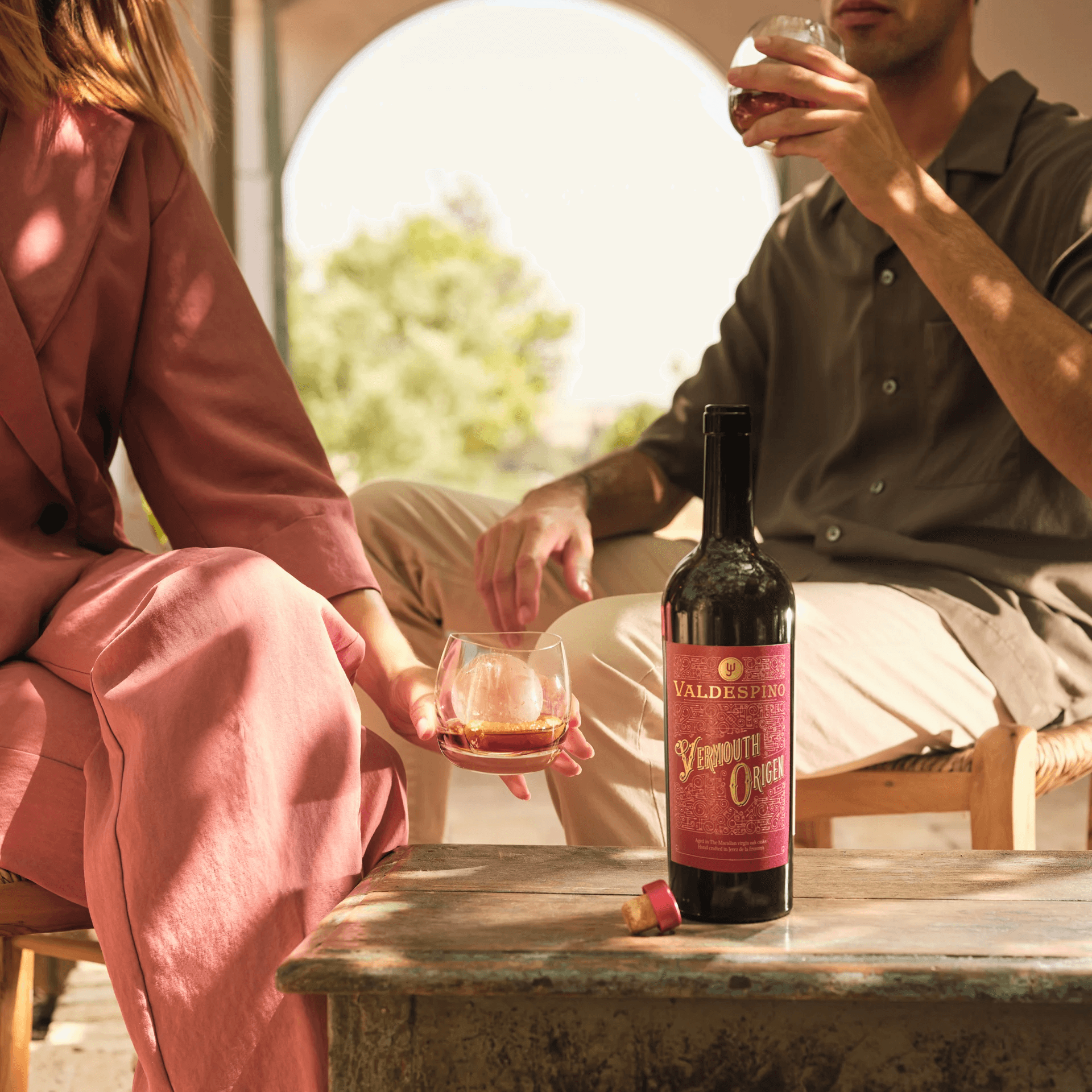 VALDESPINO VERMOUTH ORIGEN