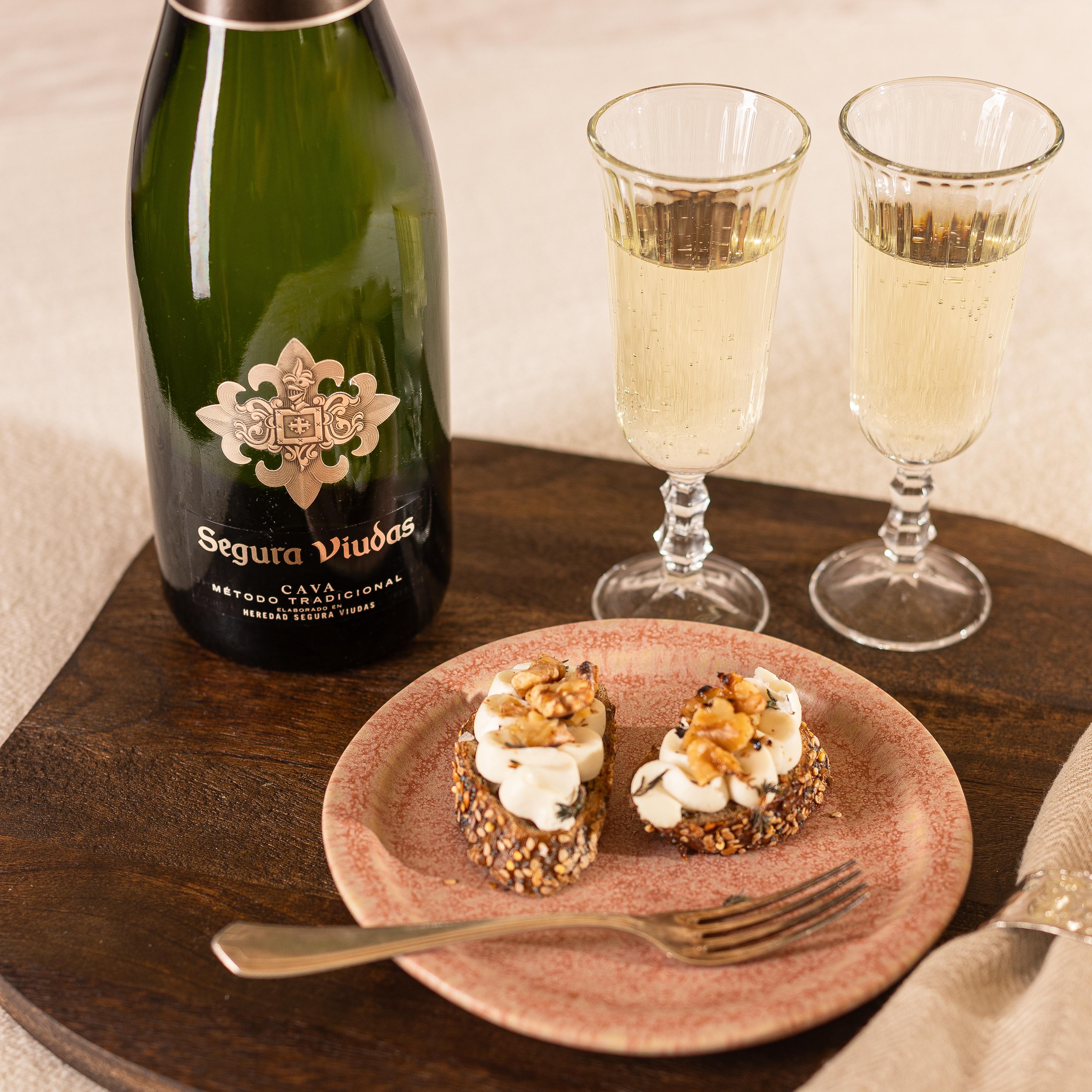 SEGURA VIUDAS CAVA BRUT