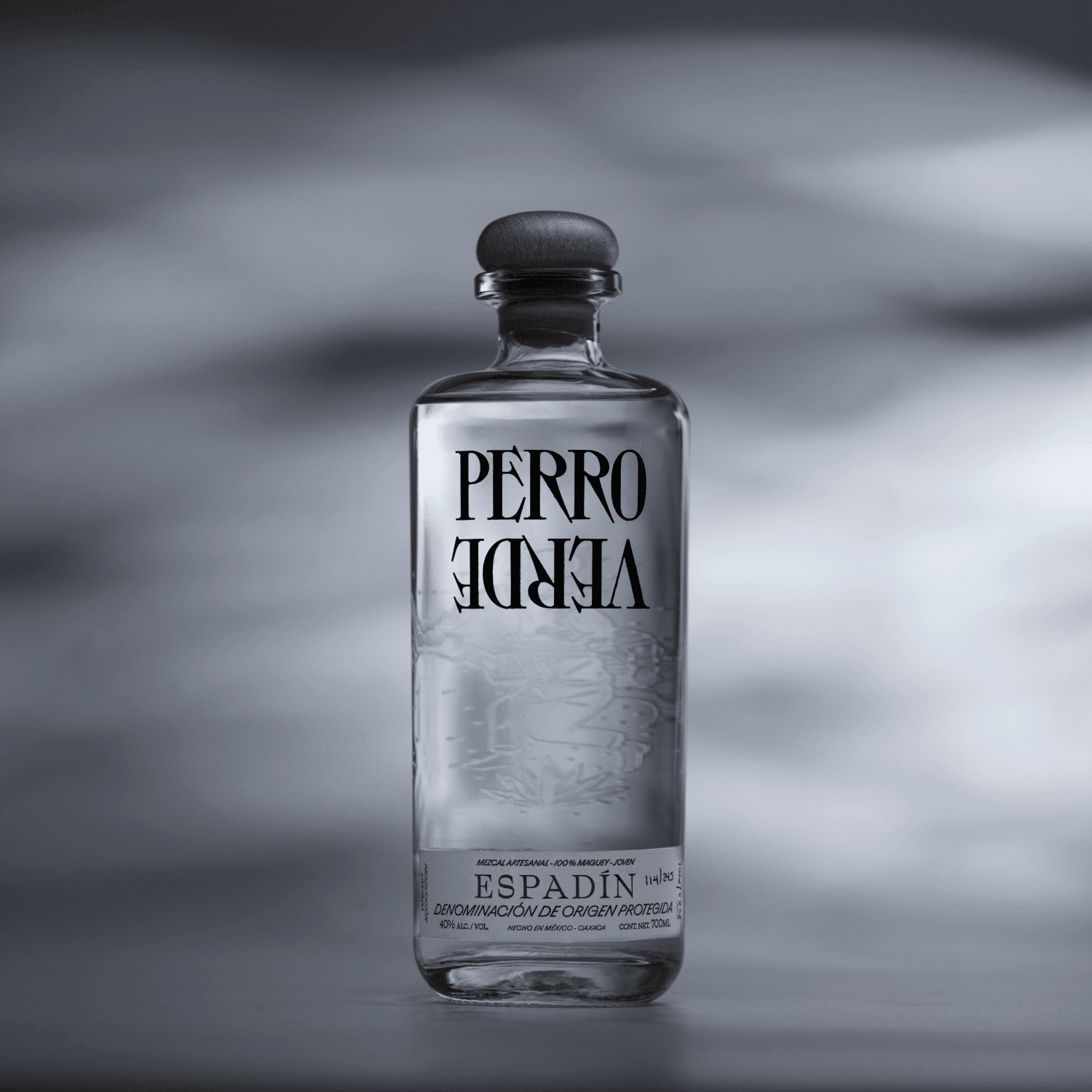 PERRO VERDE MEZCAL ESPADIN