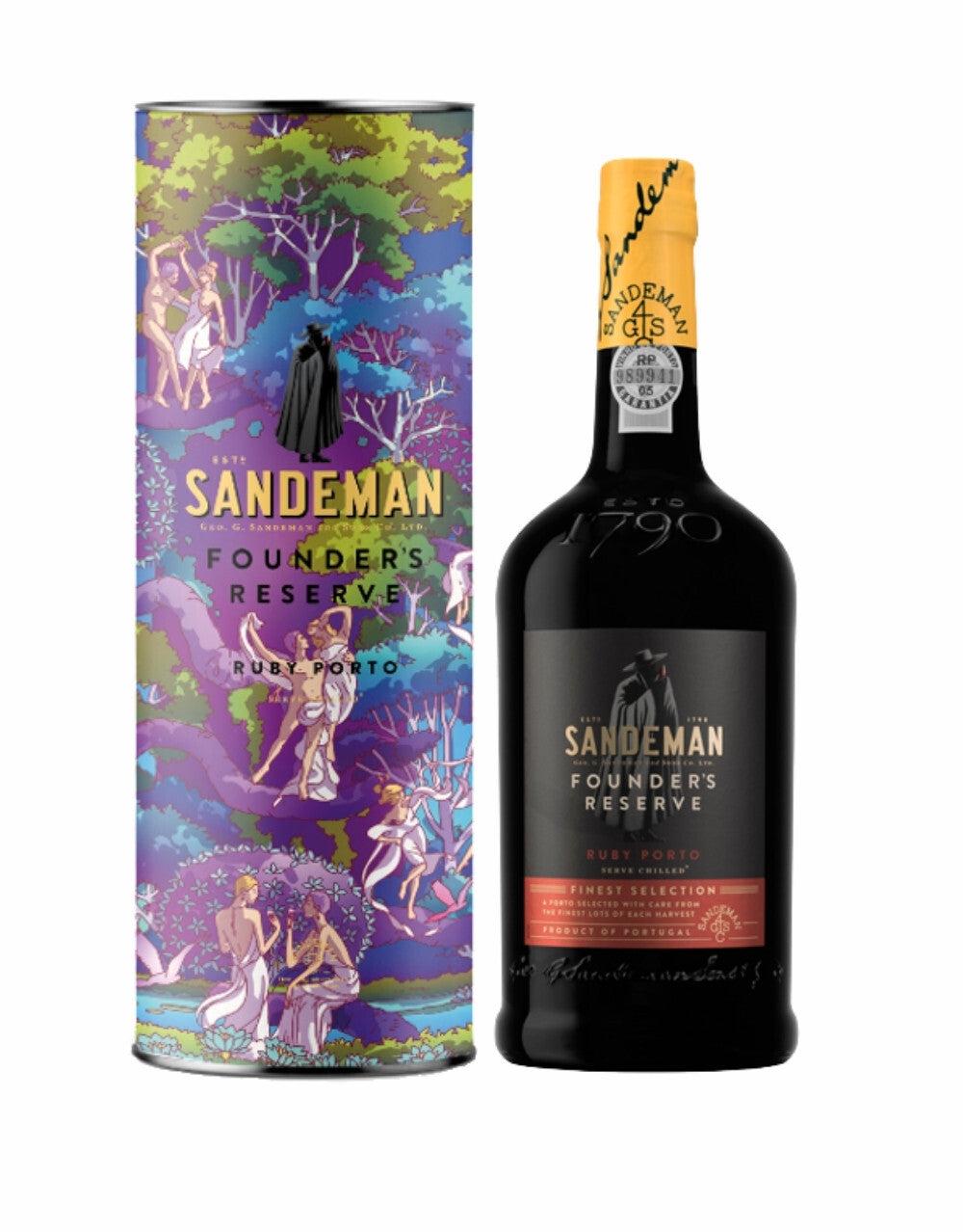 SANDEMAN PORT FND RSV