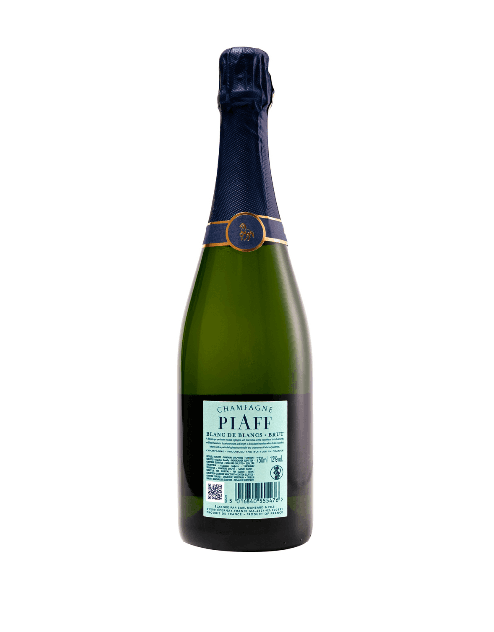 PIAFF BLANC DE BLANCS CHARDONNAY