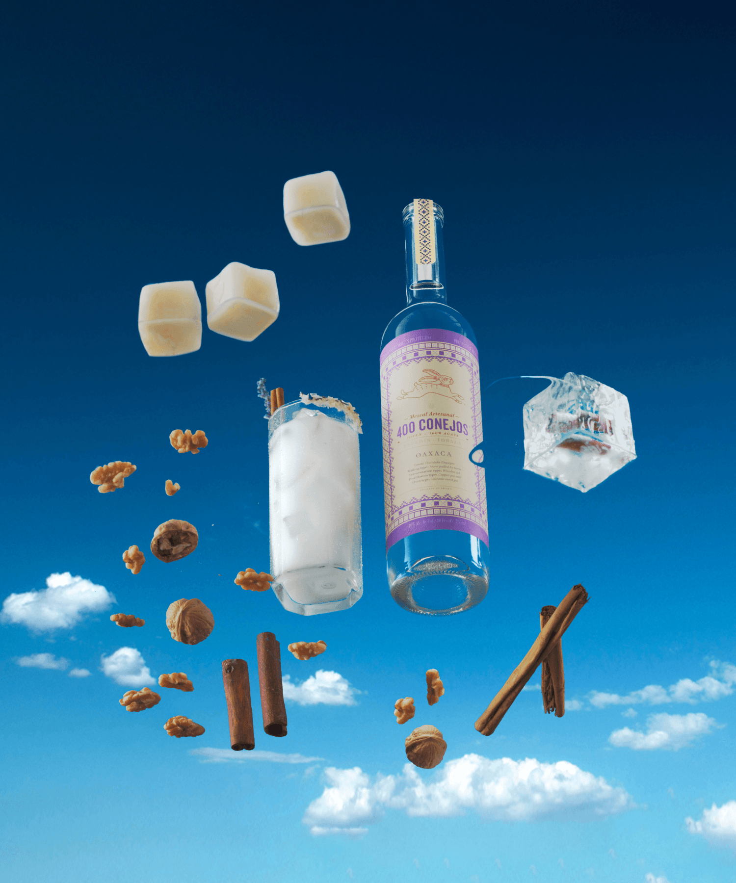 400 CONEJOS TOBALÁ MEZCAL