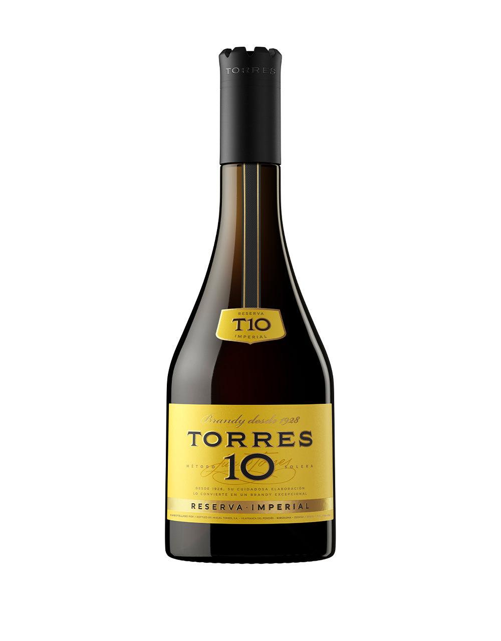 TORRES 10 BRANDY