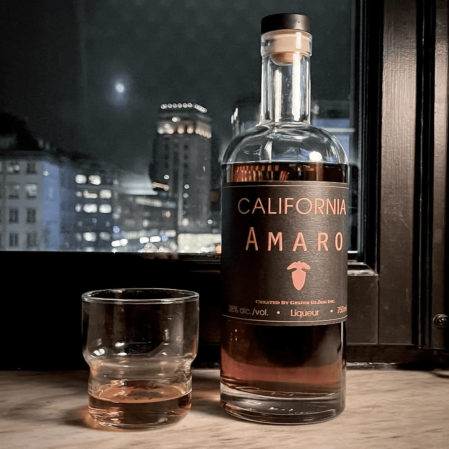GEIJER AMARO LIQUEUR